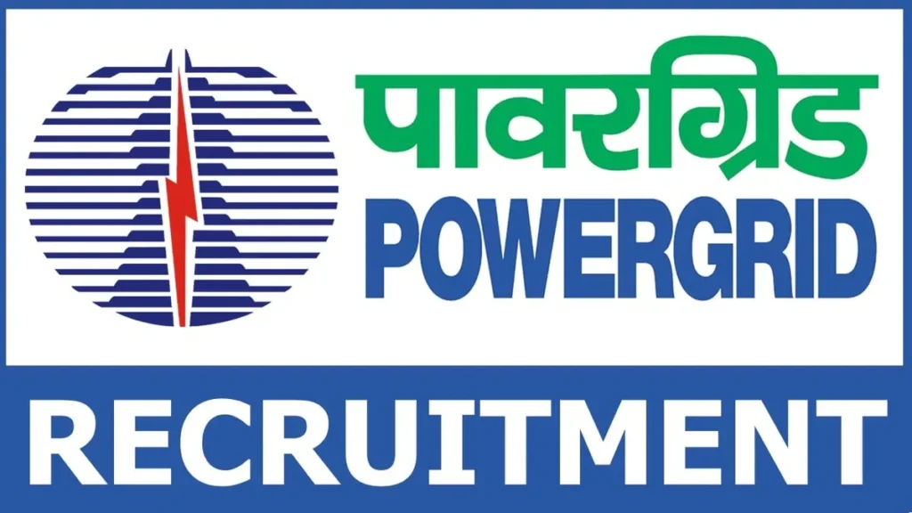 POWER GRID RECRUITMENT 2025